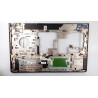 Palmrest top case touchpad HP Zbook 15 G1 G2