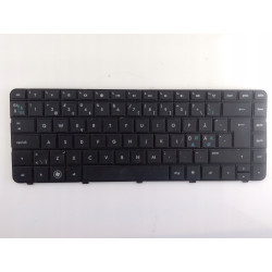 HP G6-1000 keyboard and other DE layout fully functional