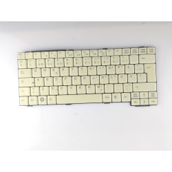 Fujitsu S710 keyboard and other DE layout fully functional
