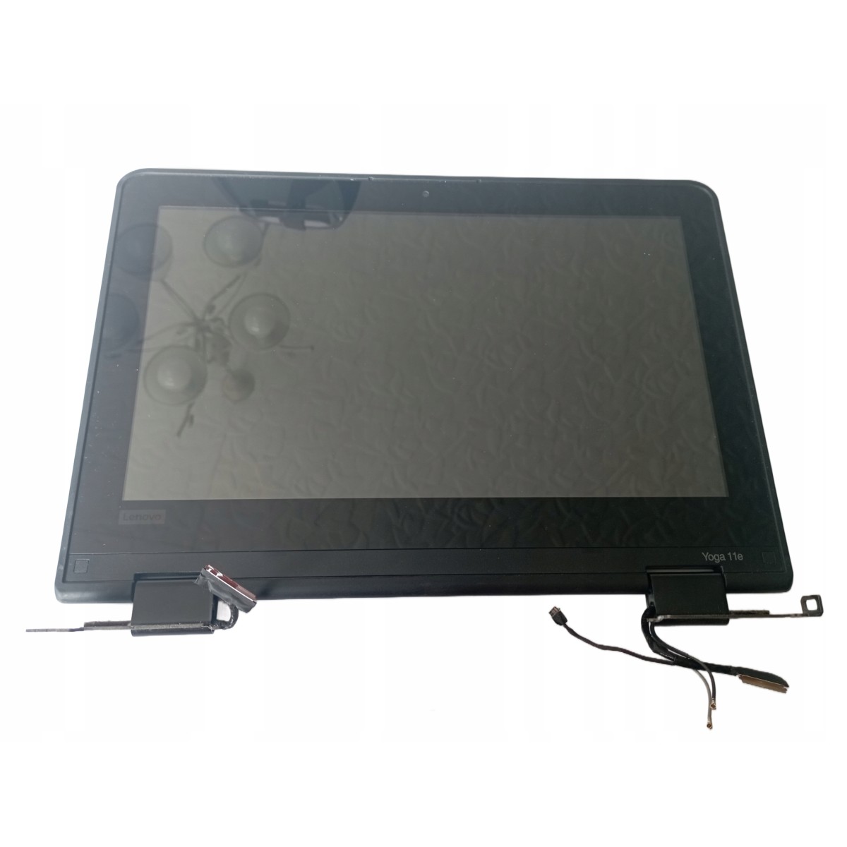 LCD matryca ekran dotykowy skrzydło do Lenovo Yoga 11e G5 Gen 5 sprawna