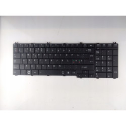 Toshiba c660 keyboard and...