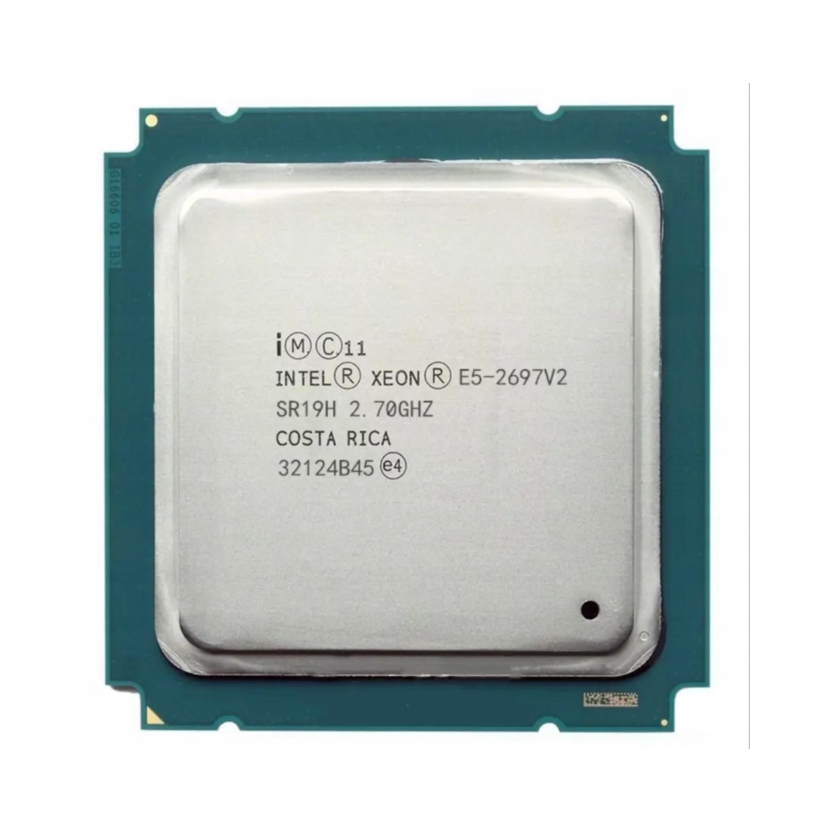 Procesor Intel Xeon E5-2697 V2 2,70GHZ SR19H Socket 2011