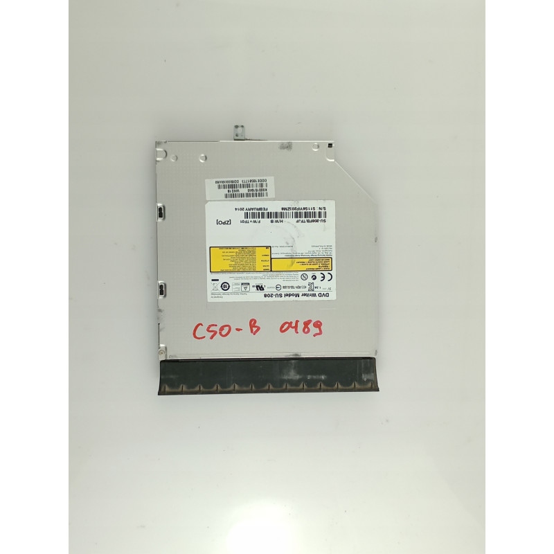 Napęd DVD do Toshiba C50-B sprawny