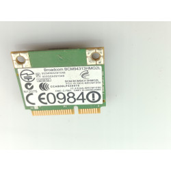 Dell mini PCI-E WLAN WiFi BCM94313HMG2L card