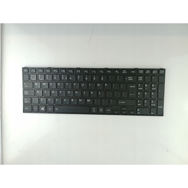 Toshiba C50-B keyboard and other layout EN operational