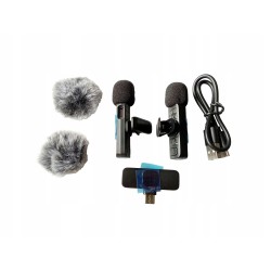 Zestaw 2x Mikrofony...