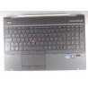 Klawiatura do HP 8570w 8560w układ SWE sprawna
