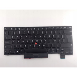 Lenovo T470 keyboard and other SWE layout