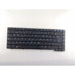 HP 8510p keyboard and other SWE layout fully functional