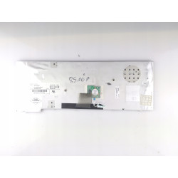 HP 8510p keyboard and other SWE layout fully functional