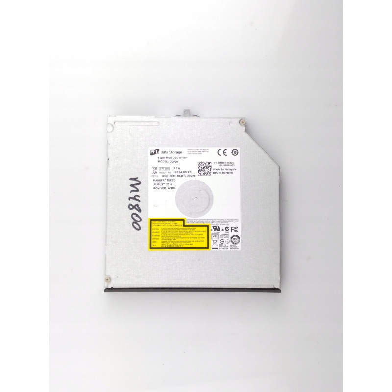 DVD drive for Dell M4800 M6800 M4700 M6700 M4600