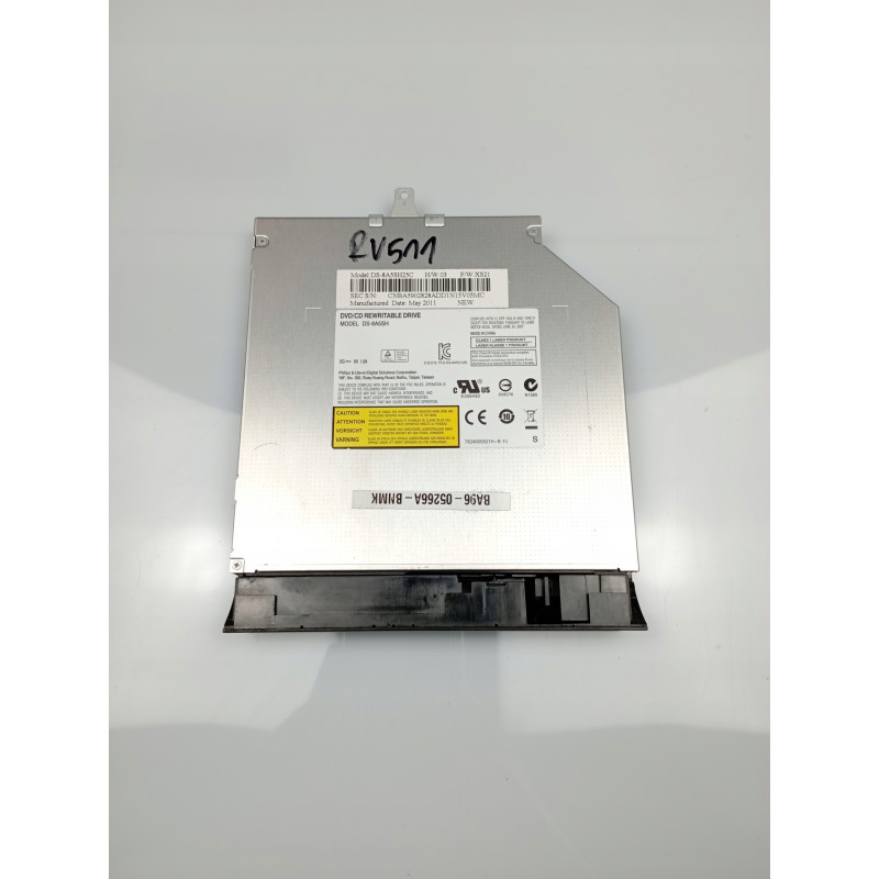 DVD drive for Samsung RV511 RV515 RV520 operational