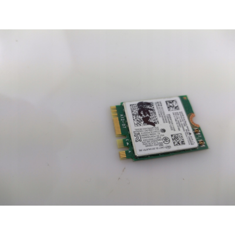 Intel 7260NGW Lenovo mini PCI-E WLAN WiFi card