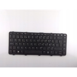 HP 640 645 G1 keyboard SWE layout original