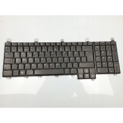 Dell Alienware M17x R3 keyboard SWE layout