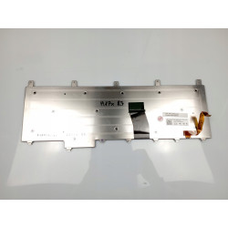 Dell Alienware M17x R3 keyboard SWE layout