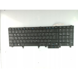 Klawiatura do Dell E6540 i inne układ SWE sprawna