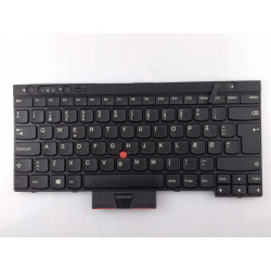 Klawiatura Lenovo T530 i inne układ SWE sprawna