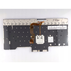 Klawiatura Lenovo T530 i inne układ SWE sprawna