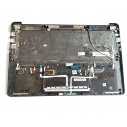 Palmrest obudowa górna klawiatura touchpad Asus Zenbook 15 UX580G UX550G