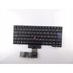 Lenovo L520 keyboard and other SWE layout fully functional