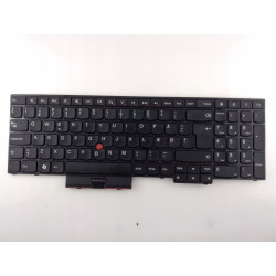 Lenovo E530 keyboard and other SWE layout fully functional