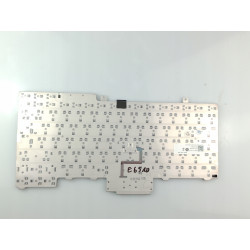 Dell E6510 keyboard and other SWE layout fully functional