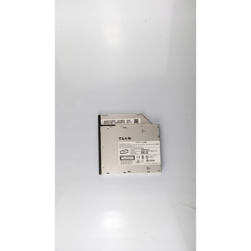 DVD drive for Lenovo Z61M fully functional
