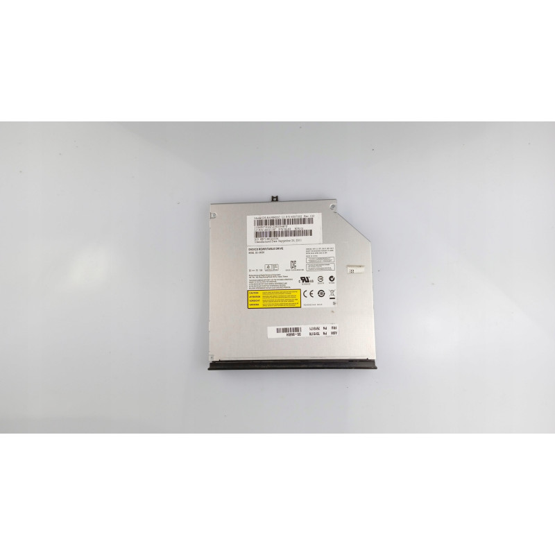 DVD drive for Lenovo Edge 15 working
