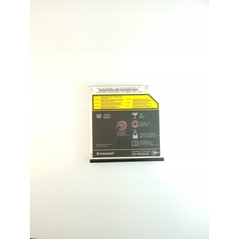 DVD drive for Lenovo R50 R51 R52 R60 R61 operational
