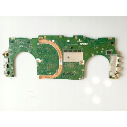 Asus Zenbook Pro 15 UX580G UX550GD i7-8750H GTX 1050Ti motherboard in working order