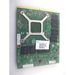 nVidia K3100M 4GB graphics for HP Zbook 17 and others
