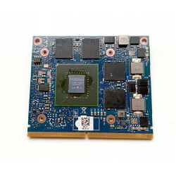 NVIDIA Quadro K1100M do Dell M4600 M4700 M4800
