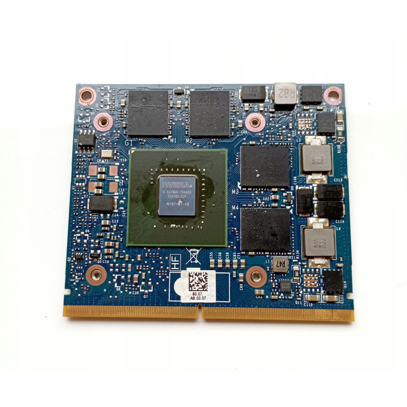 NVIDIA Quadro K1100M for Dell M4600 M4700 M4800