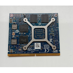 NVIDIA Quadro K1100M do Dell M4600 M4700 M4800