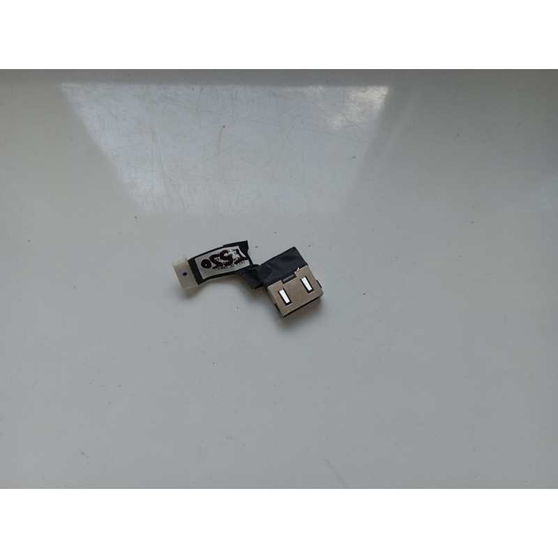 Lenovo T550 T560 power socket cable