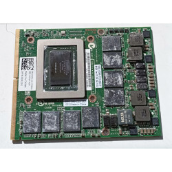 Nvidia Quadro 4000M 2GB...