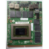 Nvidia Quadro 3000M 2GB DDR5 DELL M6600 M6700
