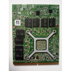 Nvidia Quadro 3000M 2GB DDR5 DELL M6600 M6700