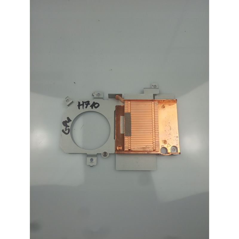 Fujitsu H700 H710 GPU cooler heatsink