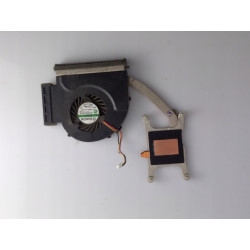 Lenovo T510 GPU Intel heat sink fan cooler