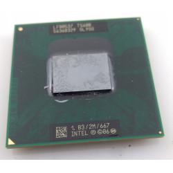 Intel Core 2 duo T5600...