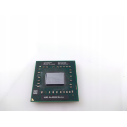 CPU AMD A4-3300M...