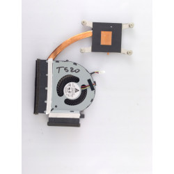 Lenovo T520 GPU Intel heat...