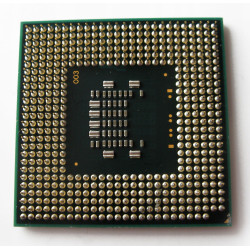 Intel Core 2 duo T5750 2.00GHz 667Mhz FSB 2MB