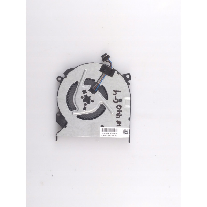 HP 440 G4 Fan Windmill