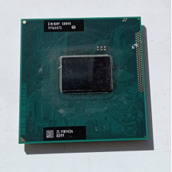 Intel Core i3-2310M PGA988 G2 operational