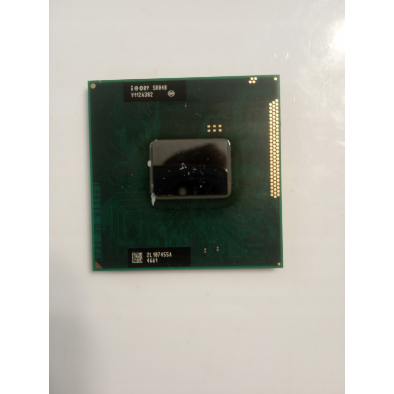 Intel Core I5-2520M PGA988 G2 sprawny