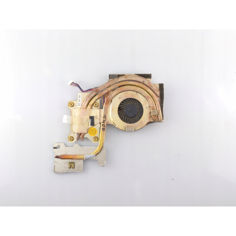 Radiator wentylator cooler Lenovo T400 z GPU Intel