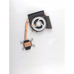 Lenovo L512 GPU Intel heat sink fan cooler